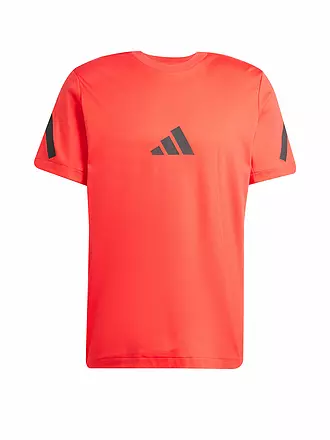 ADIDAS | Camiseta de hombre Z.N.E. | rot